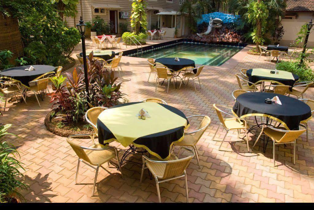 Hotel Sodder'S Gloria Anne Candolim Exterior foto